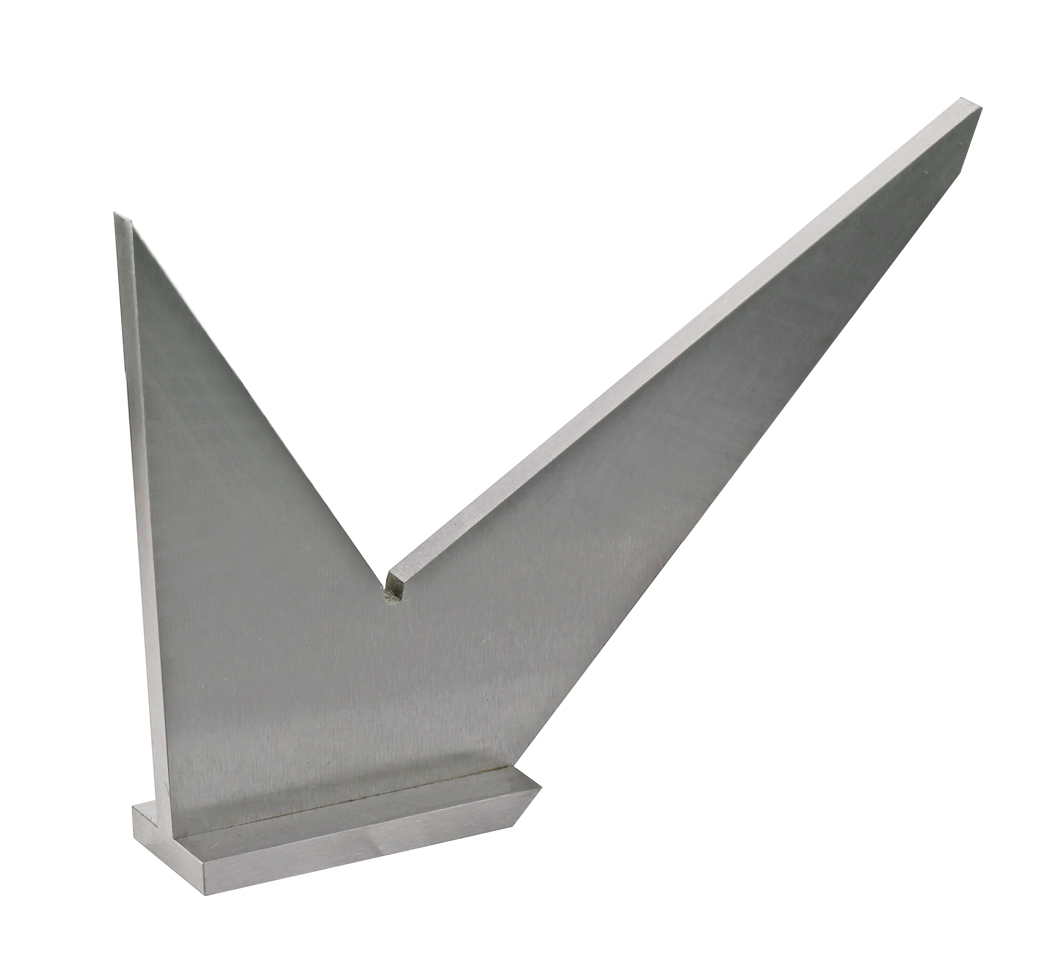 Mehrfachwinkel 100 mm mit Anschlag Normalstahl Mehrfachwinkel 100 mm mit Anschlag Normalstahl