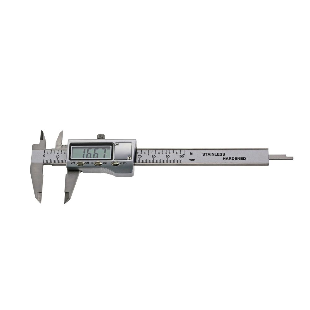 Digitaler Messschieber klein 0-100 mm DIN 862