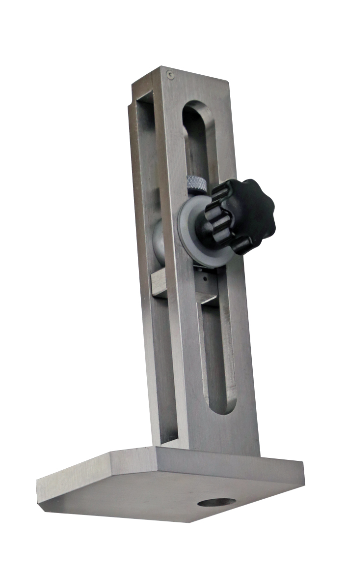 Endmaßhalter 0 - 200 mm mit Seitenhalter