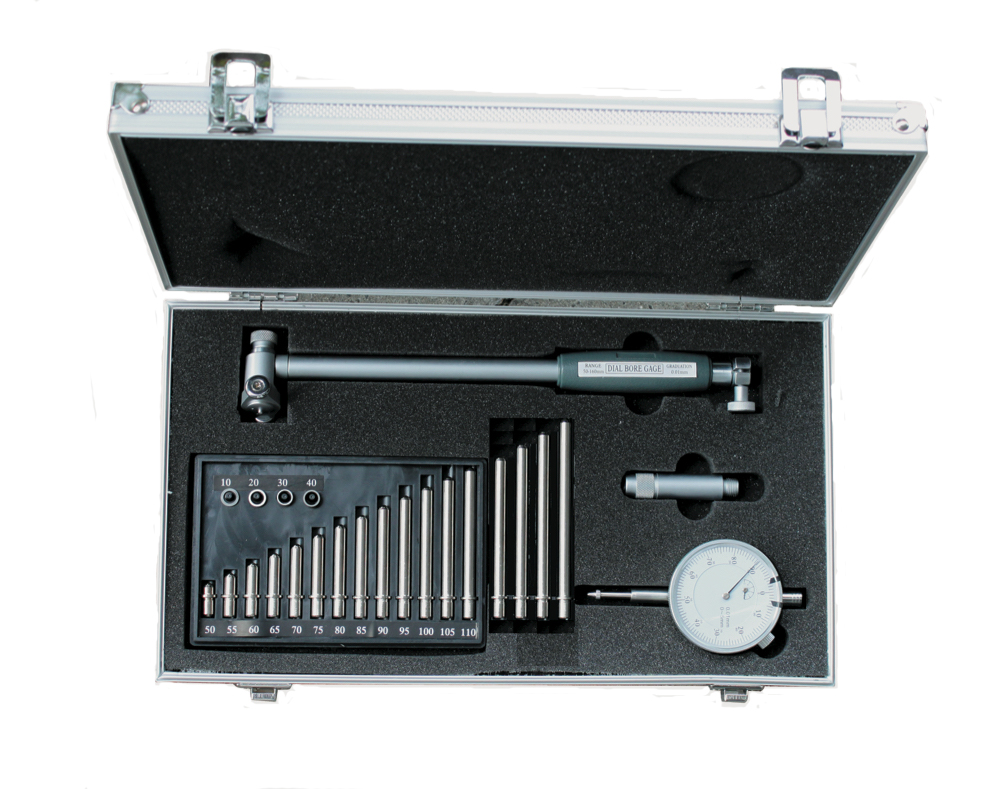 Internal measuring instrument 50 - 180 mm