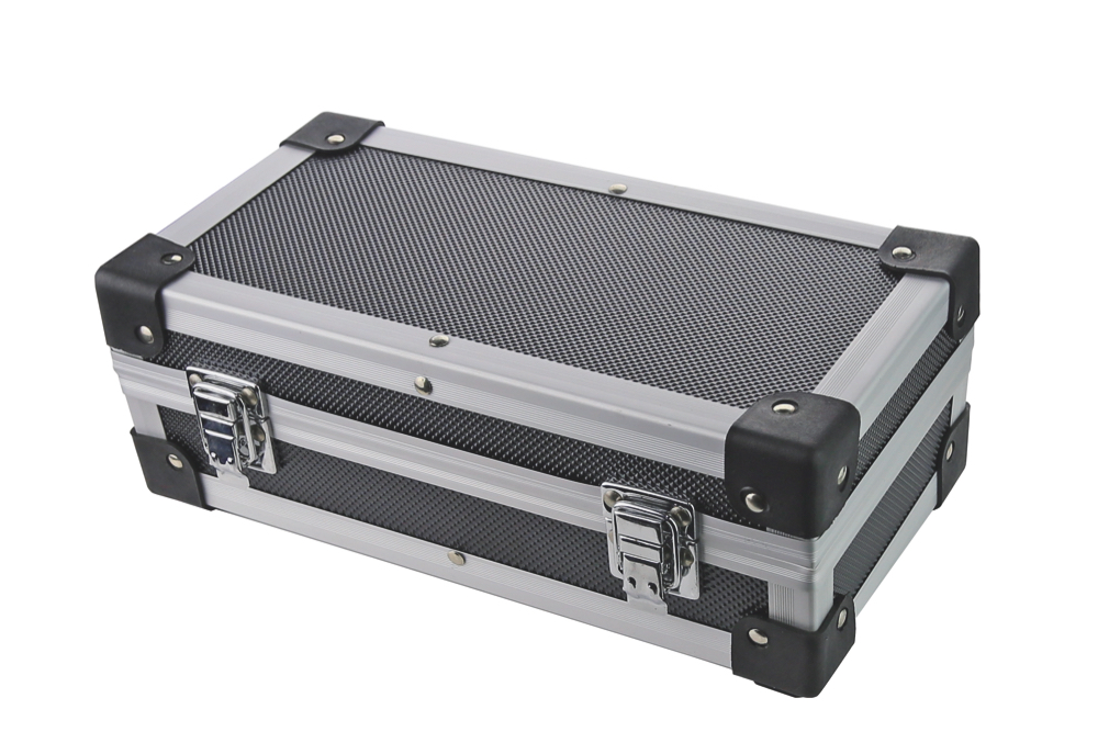 Aluminiumkoffer für Magnet-Stativ