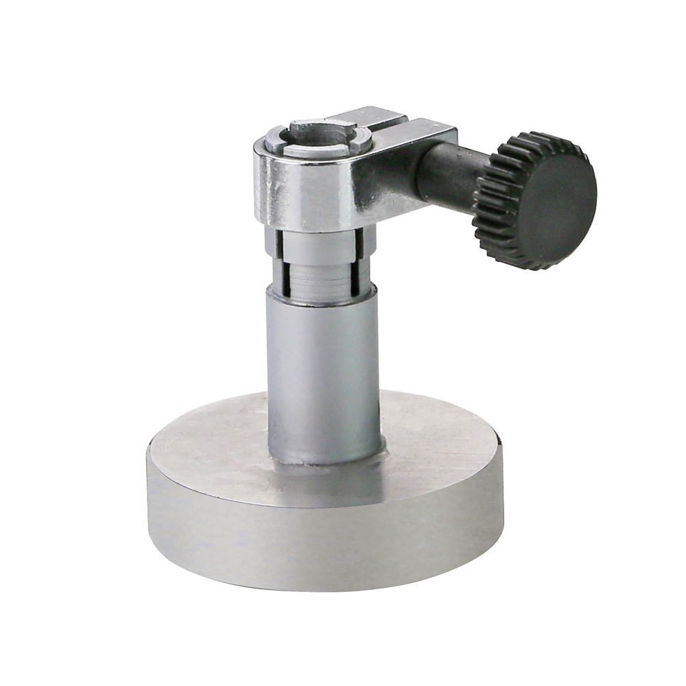 Depth measuring base round Ø 40 mm
