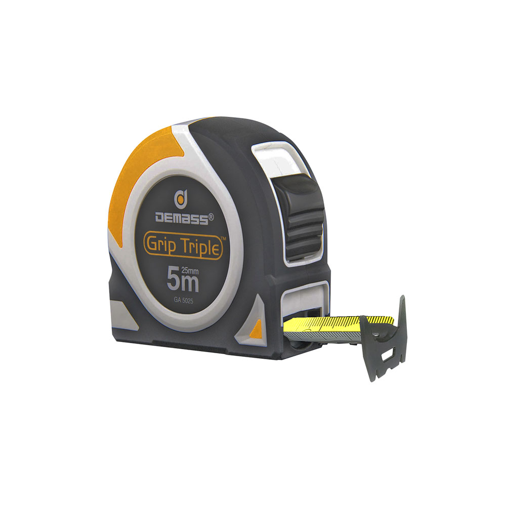 Measuring tape length 3 m width 16 mm two-side scale Measuring tape length 3 m width 16 mm two-side scale