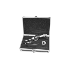 Three point internal micrometer