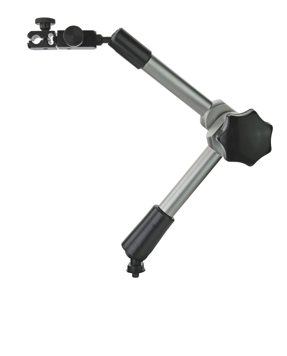 Magnet-Messstativ Gestänge Gesamthöhe 375 mm mit Zentralklemmung Magnet-Messstativ Gestänge Gesamthöhe 375 mm mit Zentralklemmung