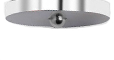 Interter Shape C: Spherical 2,5 mm