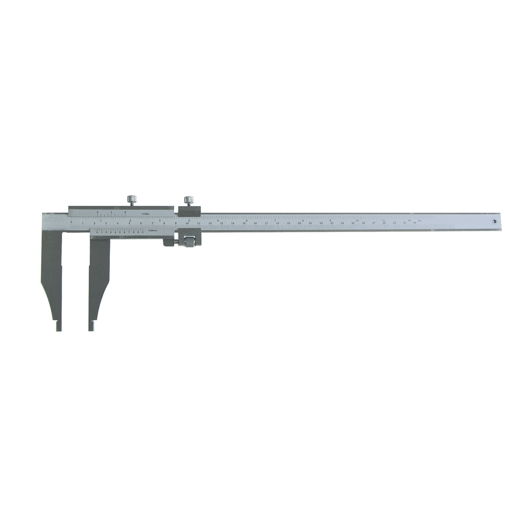 Control caliper 300 mm light version without points