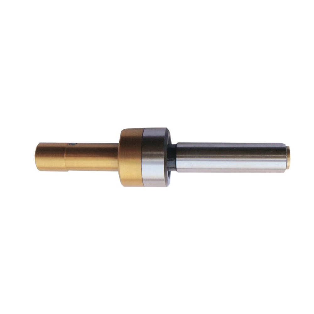 Kantentaster TIN beschichtet Länge 84 mm Aufnahme Ø 10