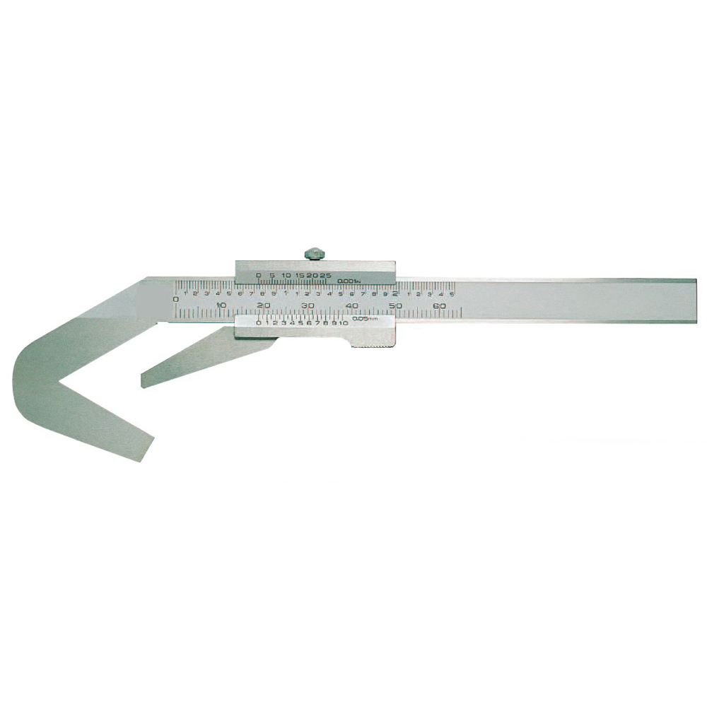 Precision threepoint vernier caliper 4 - 40 mm Precision threepoint vernier caliper 4 - 40 mm