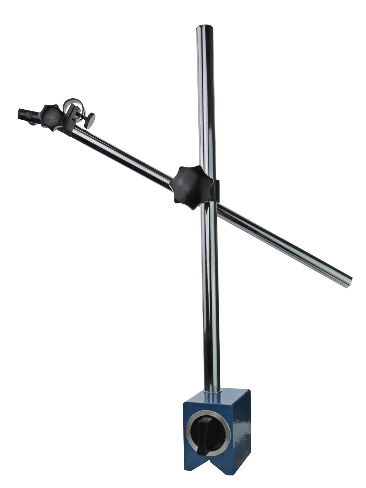 Magnet-Messstativ 80 kg Gesamthöhe 500 mm schwere Ausführung Magnet-Messstativ 80 kg Gesamthöhe 500 mm schwere Ausführung