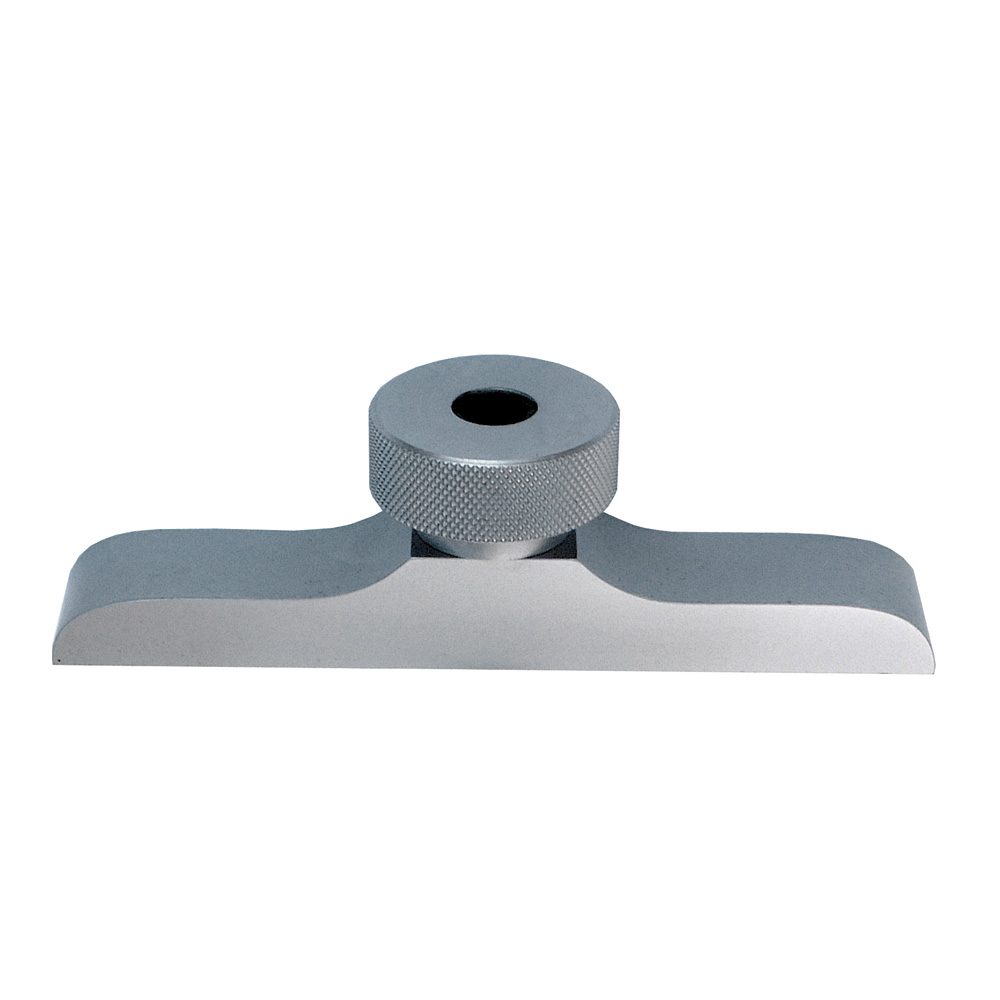 Depth measuring base L 63 x B 16 mm