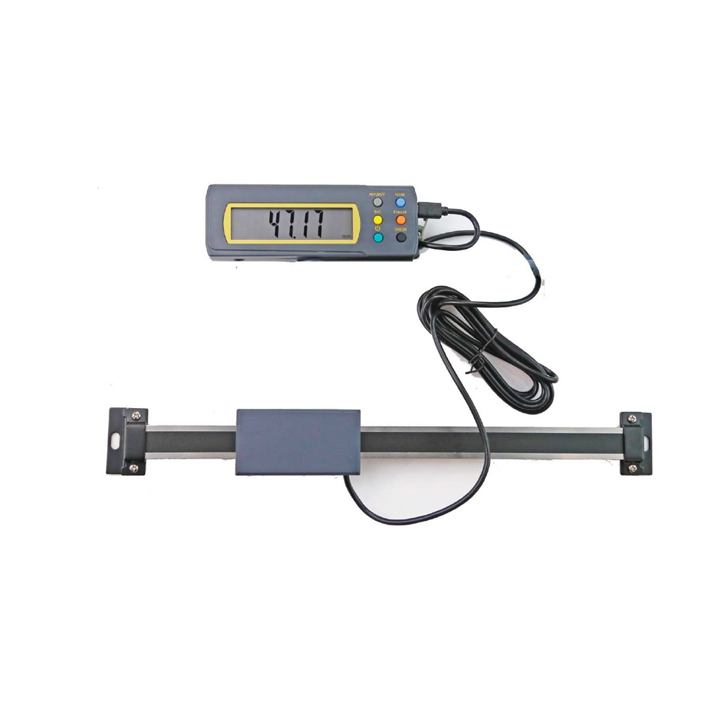 Digital scale unit 200 mm ABS system with external display