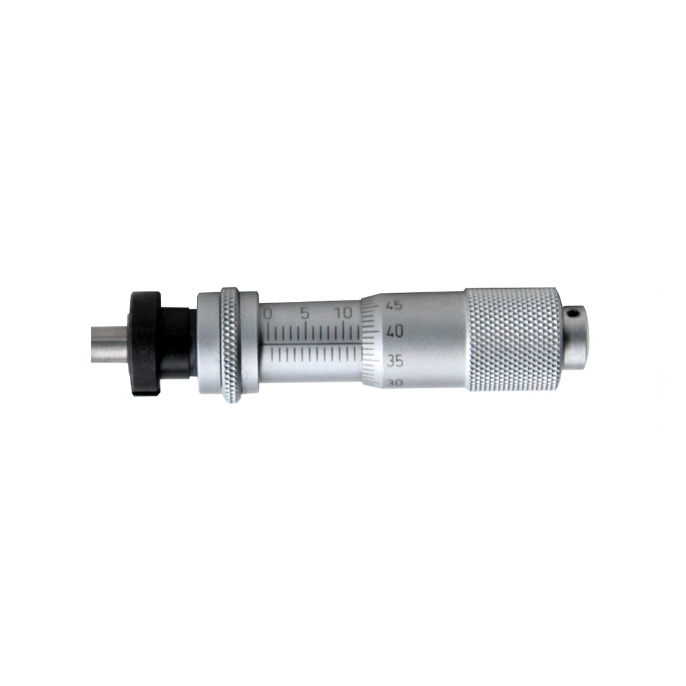 Einbau-Messschraube 0 - 13 mm Messbereich mit Spannmutter