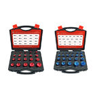 Nut-and-thread-screws-checker-sets