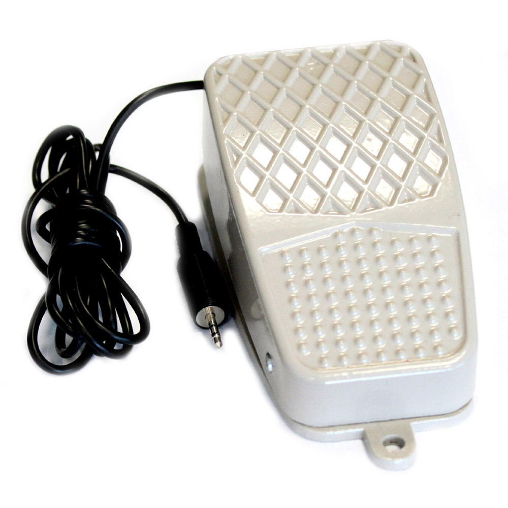 Externer Fußtaster für USB-Interface
