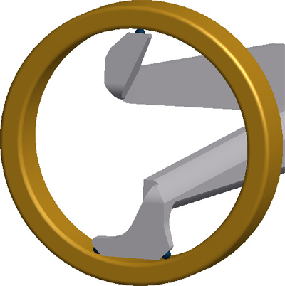 Messkontakt