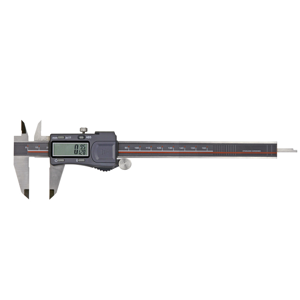 Digital-Messschieber 0-300 mm mit Bruchanzeige DIN 862