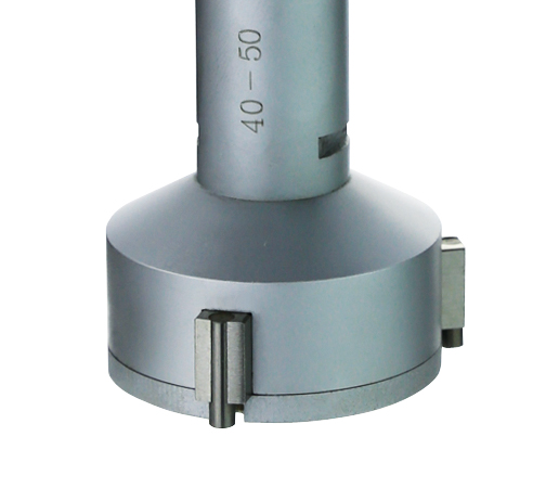 Measuring head Digital three point internal micrometer 40-50 mm range