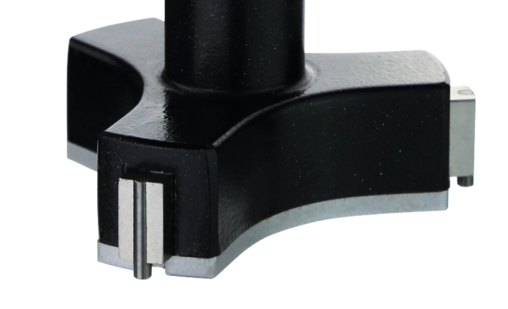 Measuring head Digital three point internal micrometer 75-88 mm range