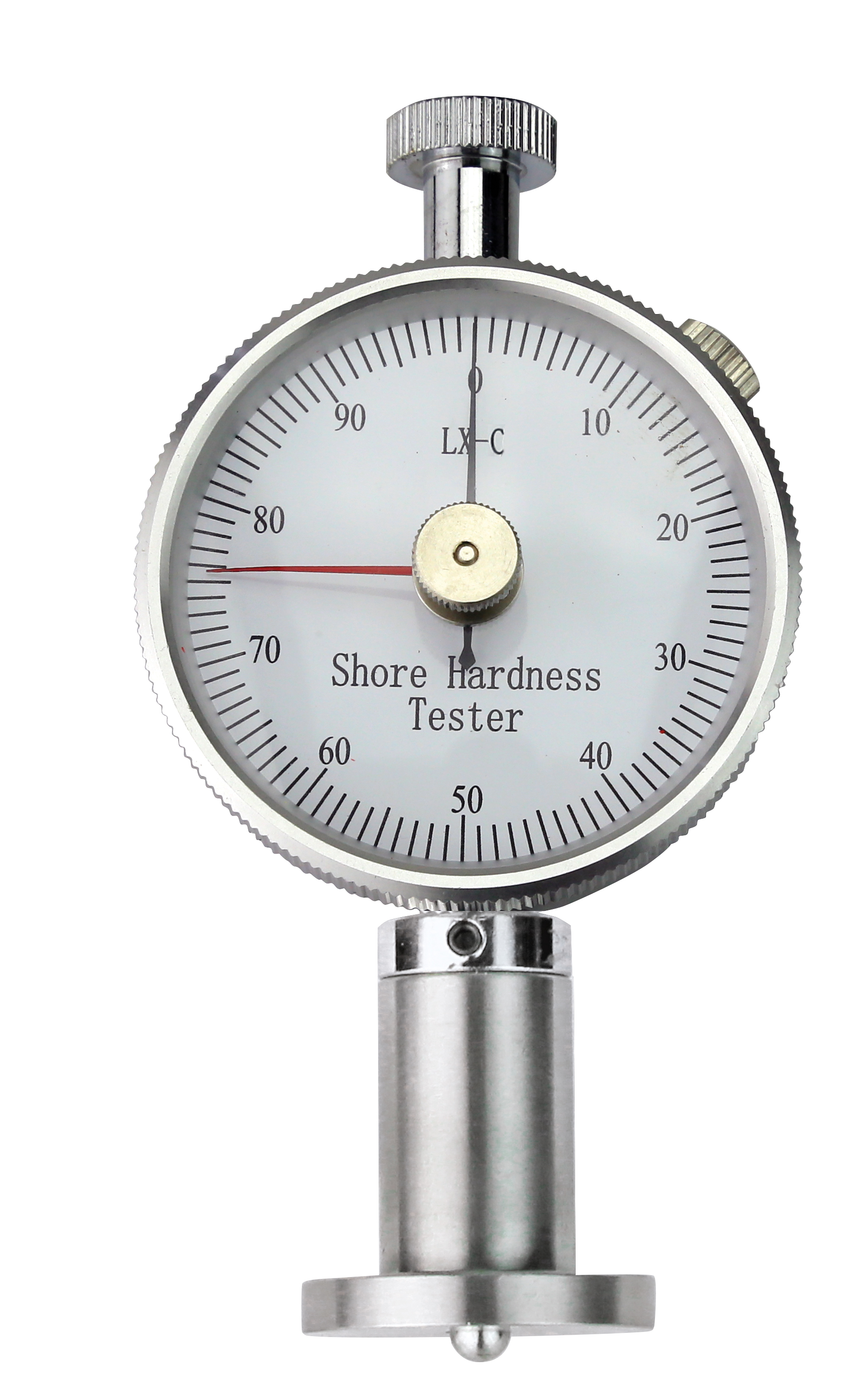 Shore-Härtemessgerät Shore A0 analog 0 - 100 HC Shore-Härtemessgerät Shore A0 analog 0 - 100 HC