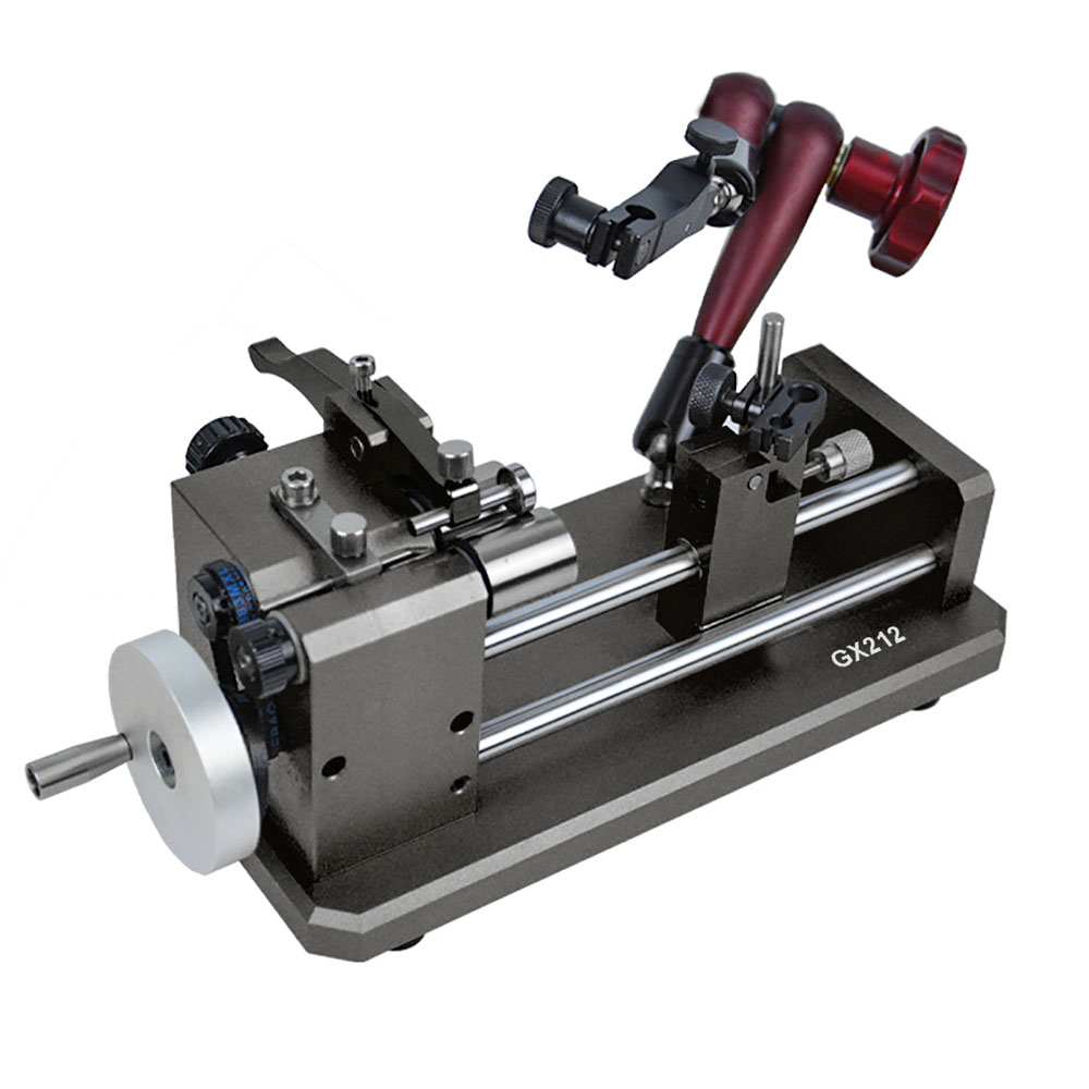 Bench center for max. Ø 3 - 35 mm Bench center for max. Ø 3 - 35 mm