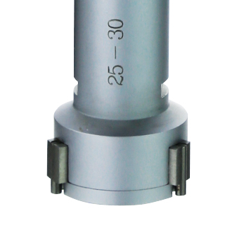 Measuring head Digital three point internal micrometer 25-30 mm range