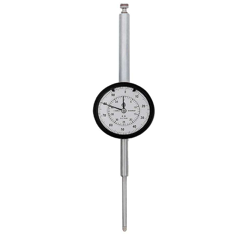 Messuhr 0-50 mm Messbereich analog  | mit Zertifikat