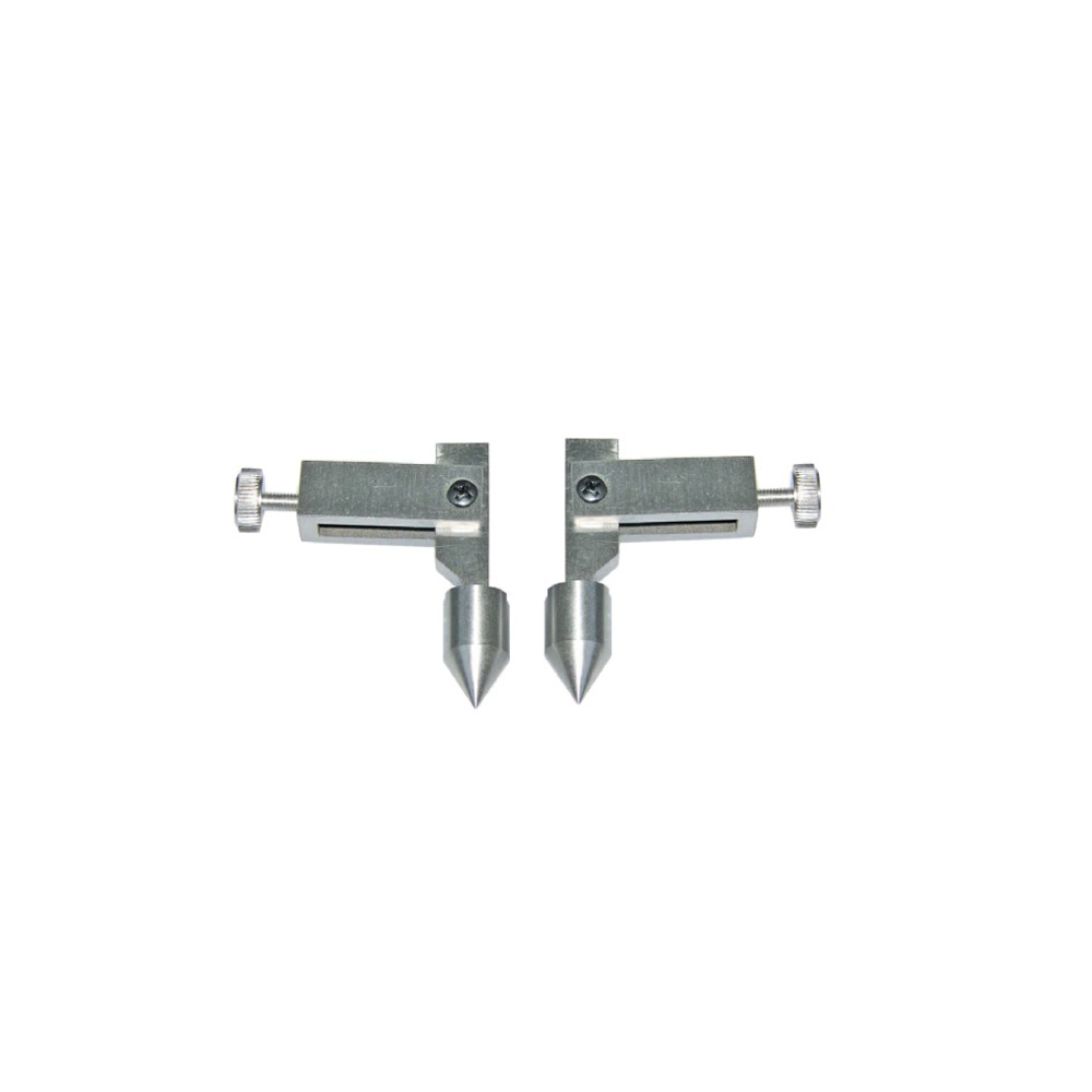 Measuring insert with conical measuring faces Ø 5 mm for distance of bore