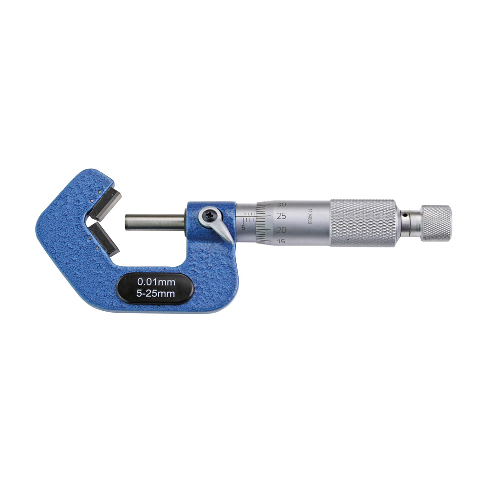 Five point micrometer 65 - 85 mm range