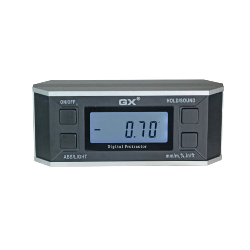 Digital-Neigungsmessgerät 4 x 90° Länge 152 mm