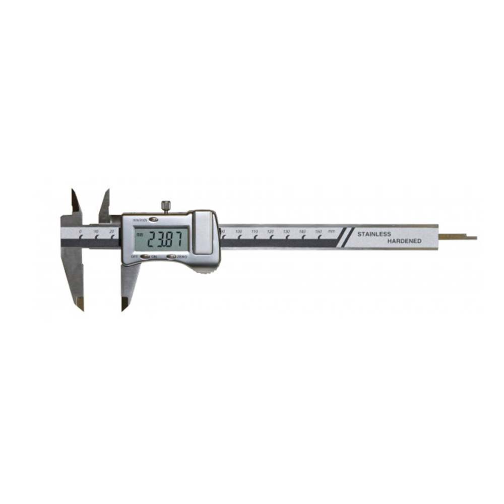 Digital-Taschen-Messschieber 0 - 150 mm DIN 862