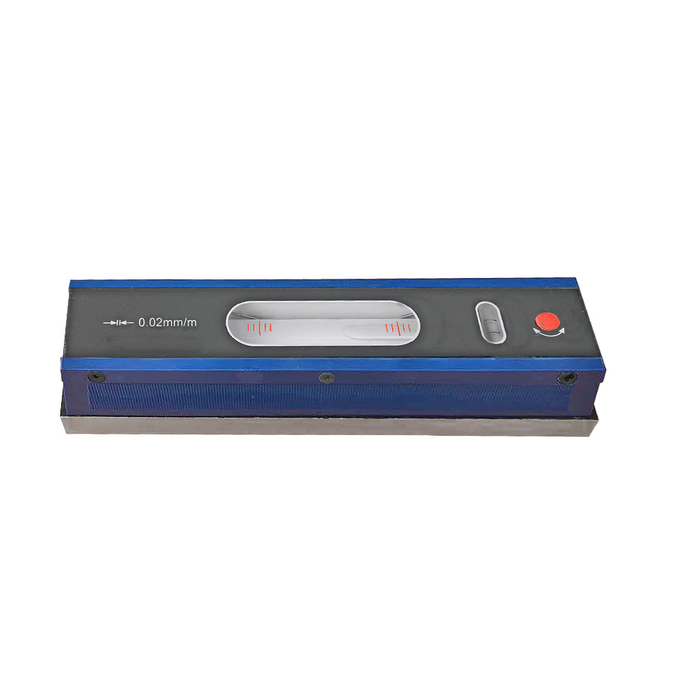 Precision engineer´s spirit level 150 x 0,02 mm | Messwelt