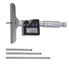 Kalibrierung-Tiefen-Messschrauben