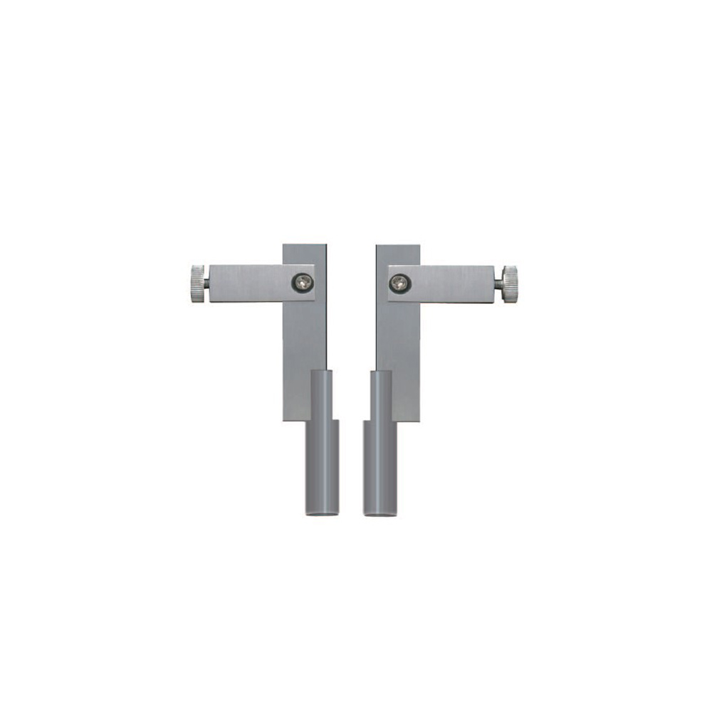 Messeinsatz mit rundem Messstift ø 5 mm Messeinsatz mit rundem Messstift ø 5 mm