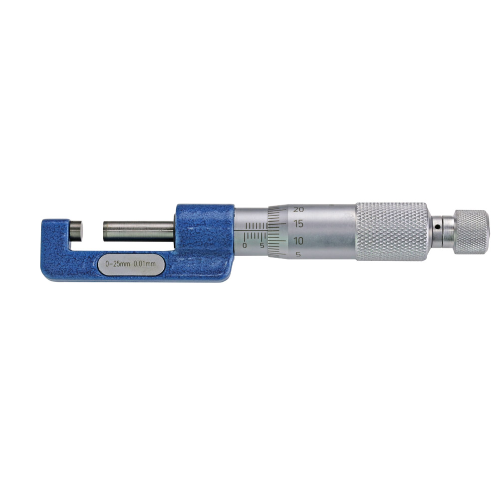 Hub micrometer 25 - 50 mm
