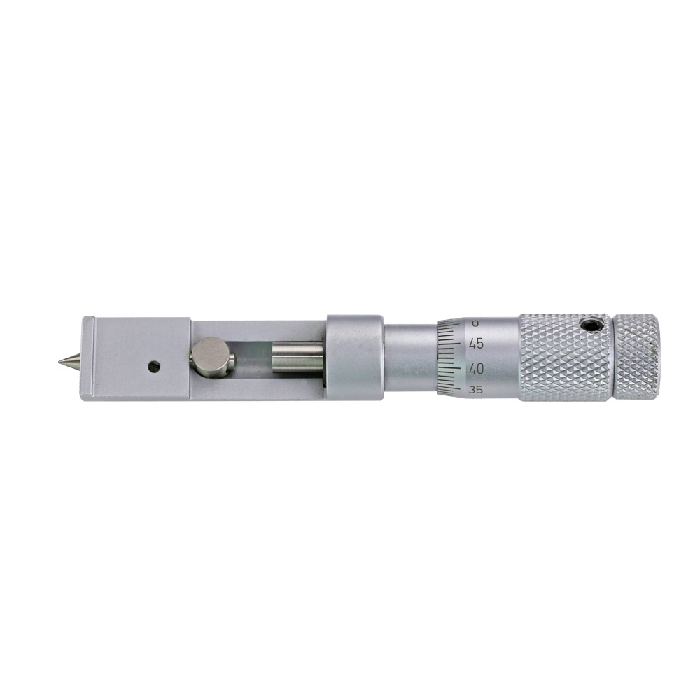 Buegelmessschraube 0 - 10 mm zur Messung von Konservendosen