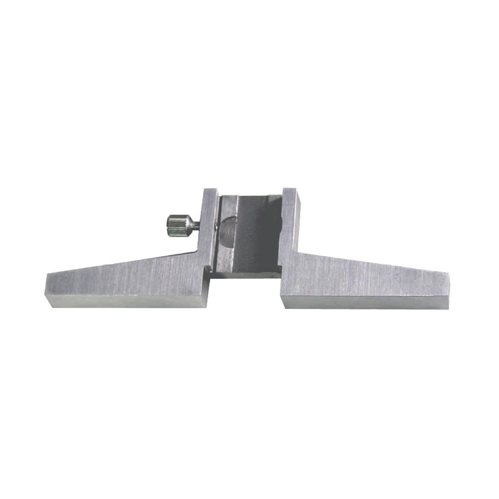 Tiefen-Messanschlag 100 x 8,0 mm für Taschen-Messschieber bis 300 mm