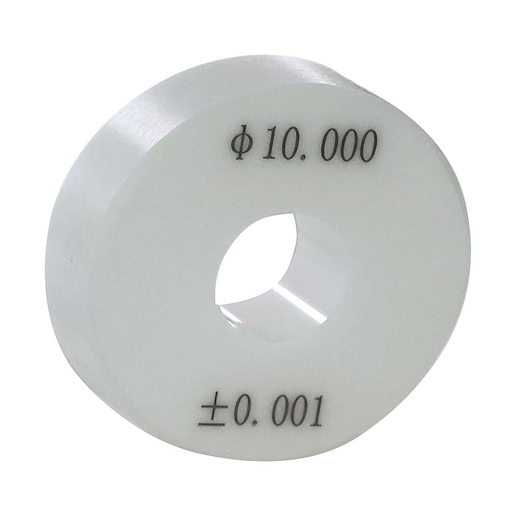 Ceramic setting ring gauge Ø 12 mm