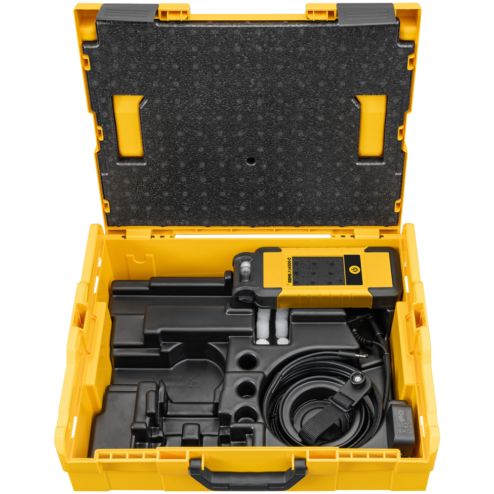 Abgasmessgerät REMS FG4500 C Set