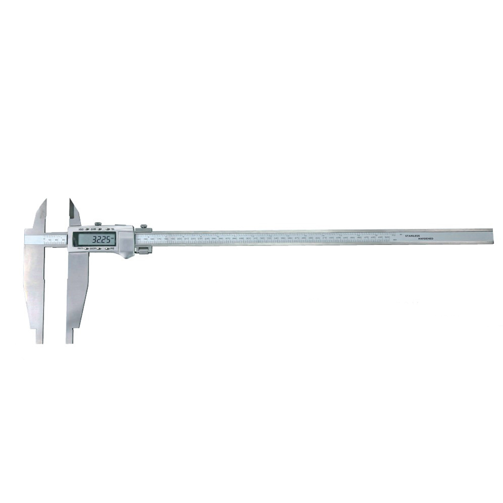 Digital control caliper 600 x 300 mm with points 3V
