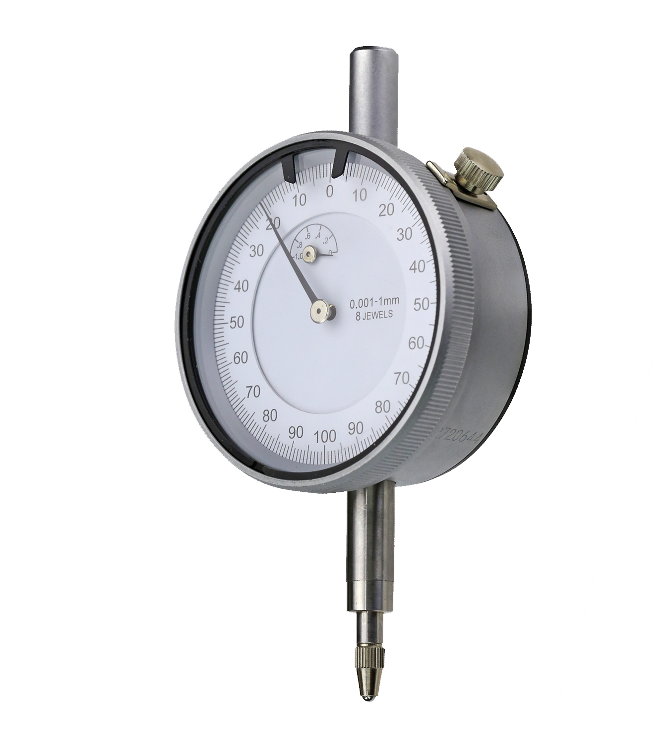 Messuhr Messbereich 1 mm Ablesung 0,001 mm Messuhr Messbereich 1 mm Ablesung 0,001 mm