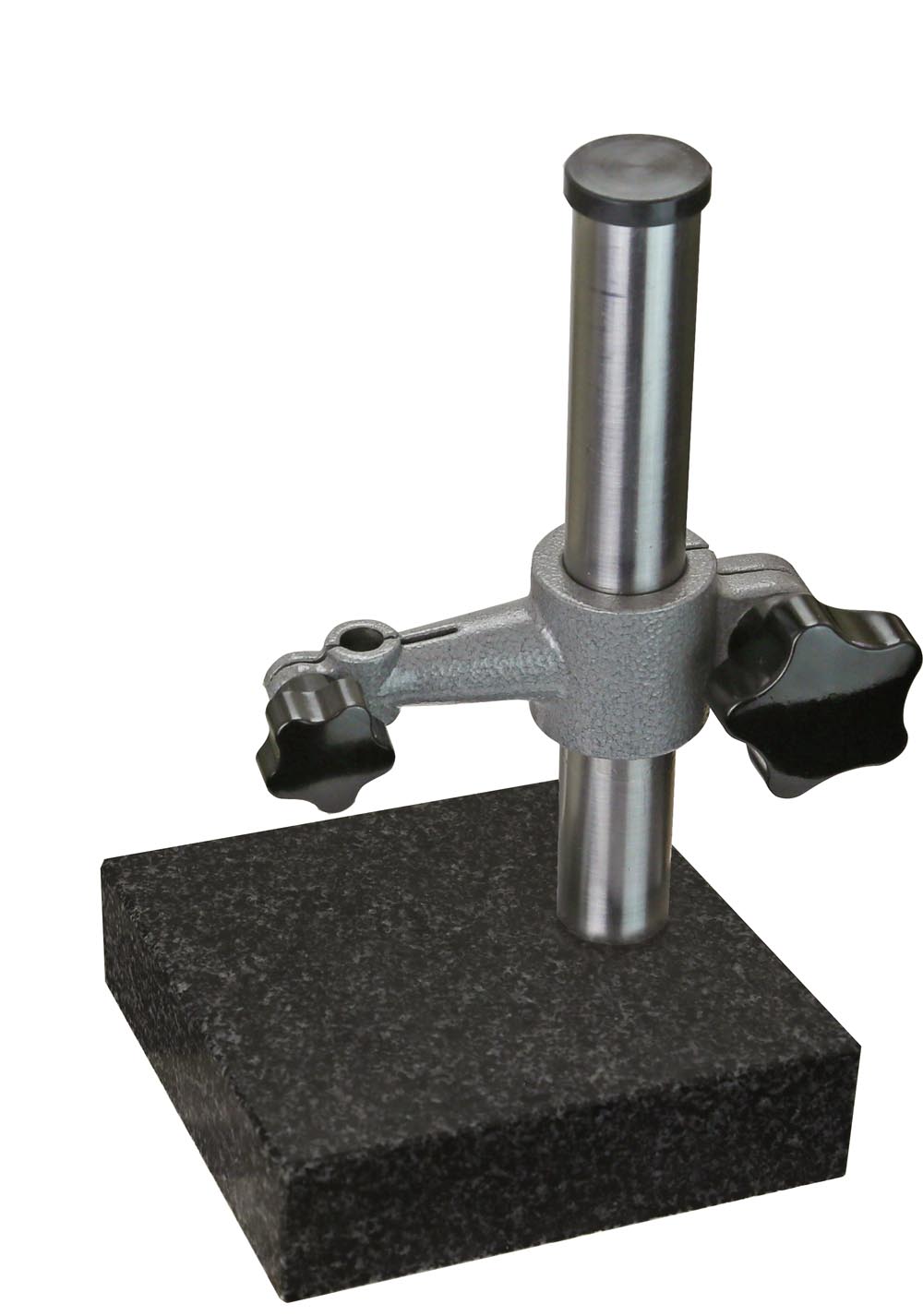 Messtisch 150 x 150 mm mit Granitplatte Güte 0 Messtisch 150 x 150 mm mit Granitplatte Güte 0