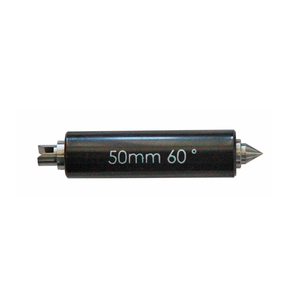Einstellmaß 25 x 55° für Gewinde-Messschrauben Whitworth