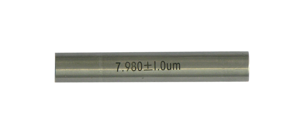 Single pin gauge Ø 6,46 mm ± 0,001 mm