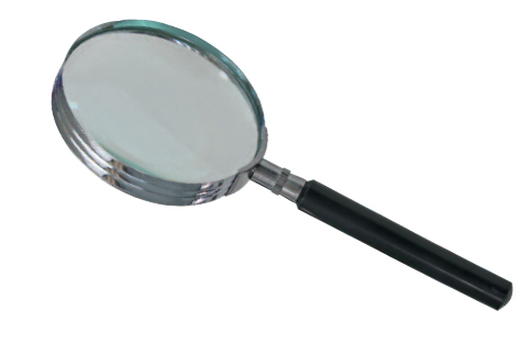 Ablese-Lupe Ø 60 mm | 5 Dioptrie Ablese-Lupe Ø 60 mm | 5 Dioptrie