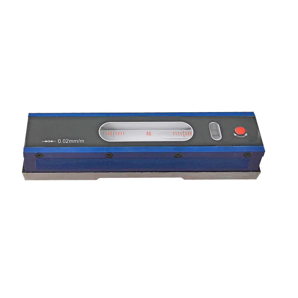 Precision engineer´s spirit level 200 x 0,02 mm | Messwelt