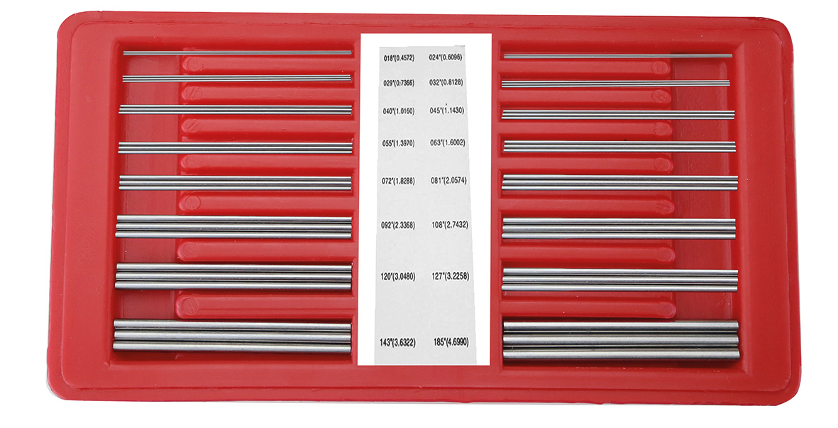 Gewinde Messstift-Satz Gewinde Messstift-Satz