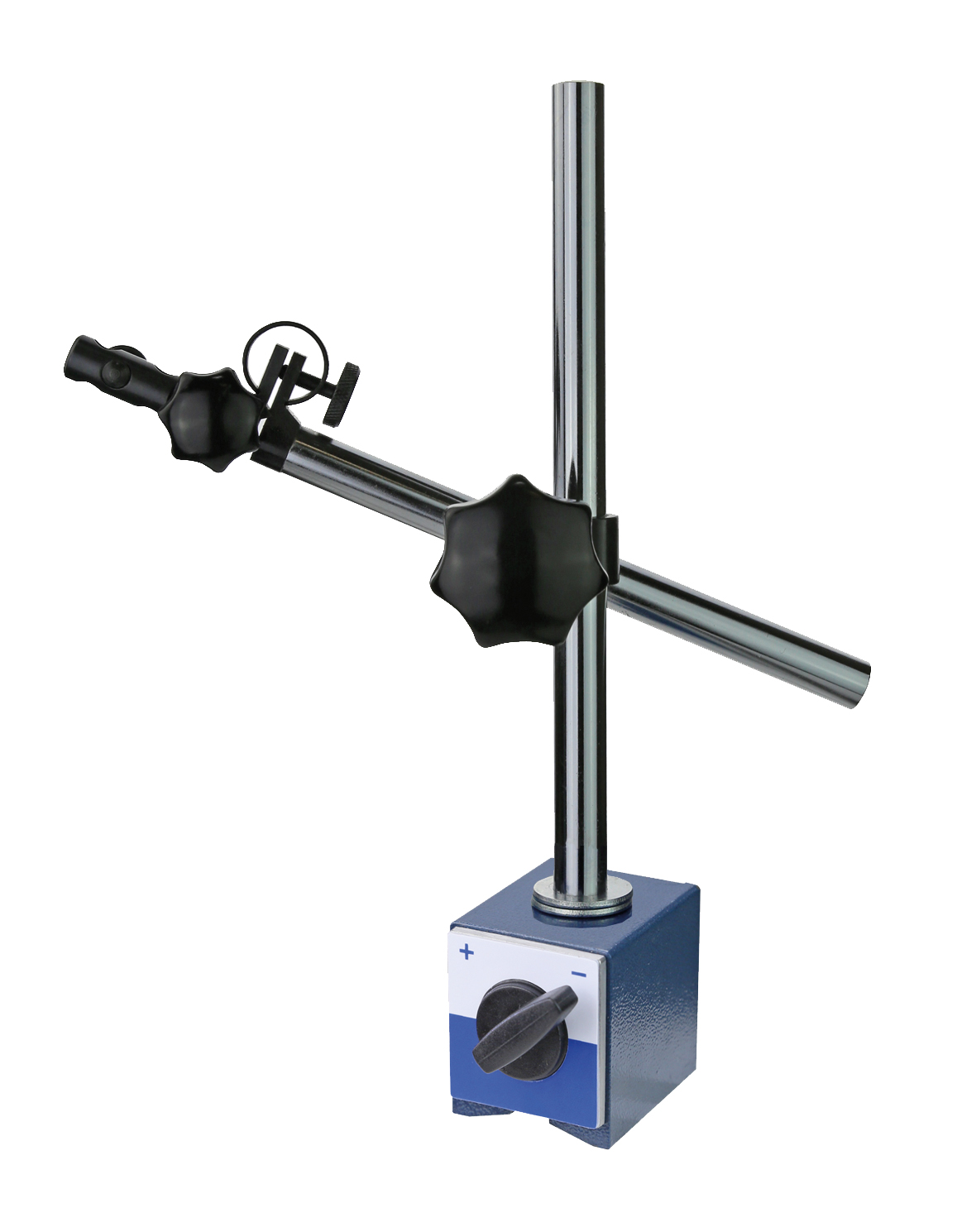 Magnet-Messstativ 80 kg schwere Ausführung Gesamthöhe 290 mm Magnet-Messstativ 80 kg schwere Ausführung Gesamthöhe 290 mm