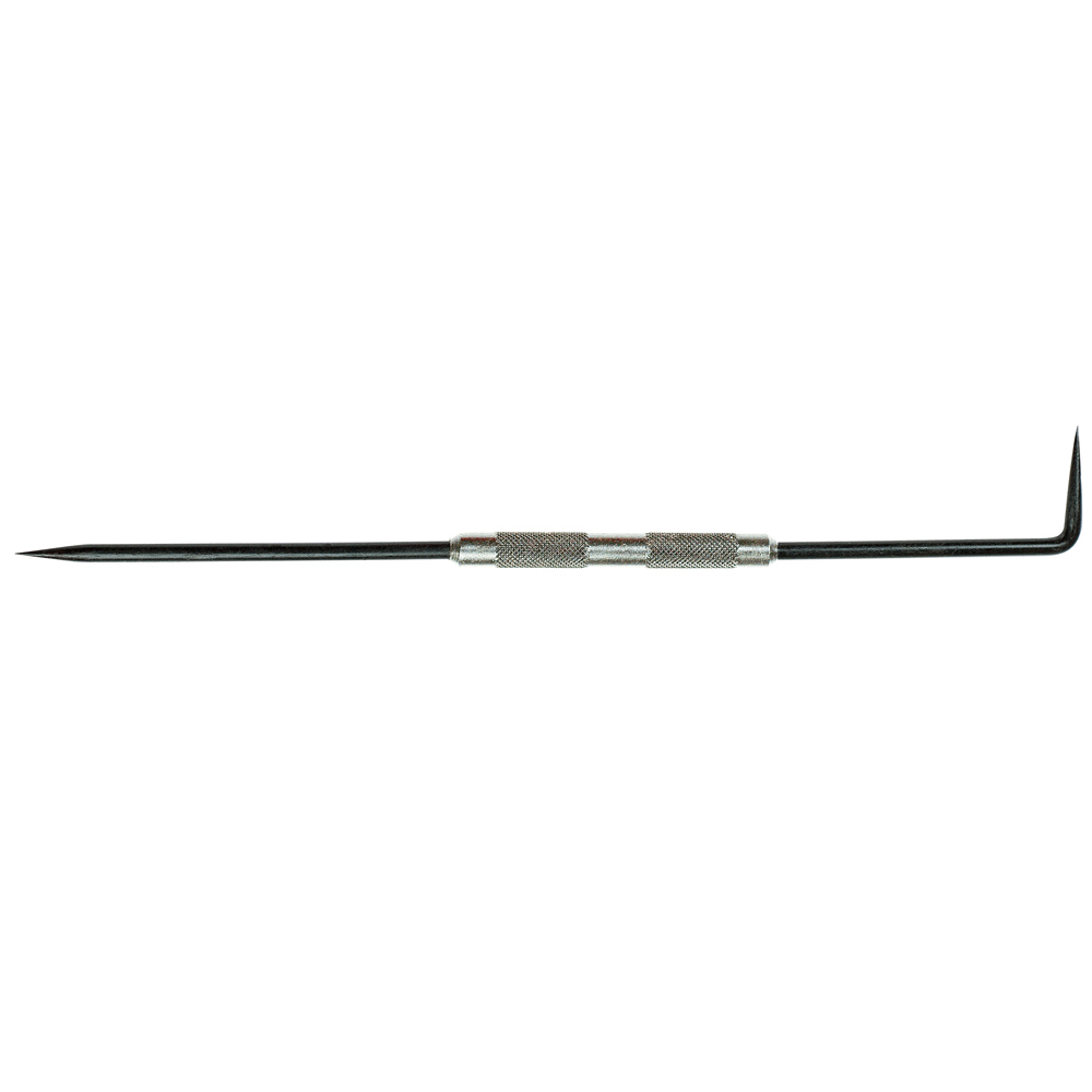 Reißnadel 250 mm Länge Griff verzinkt