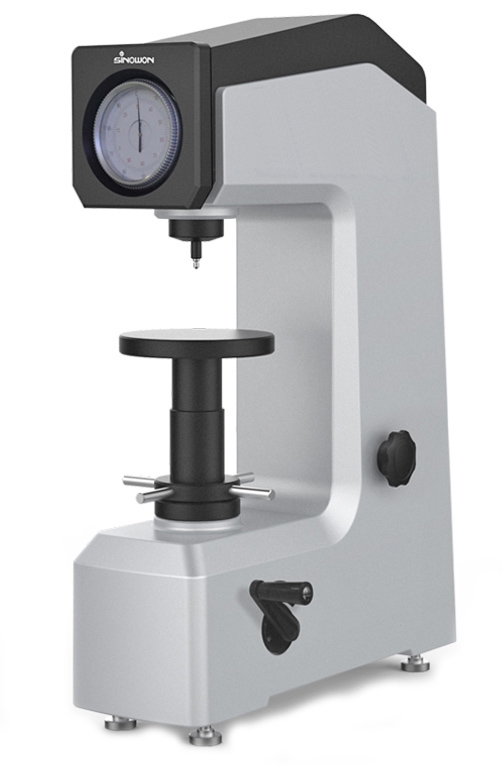 Rockwell Härteprüfgerät DigiRock Rockwell Härteprüfgerät DigiRock